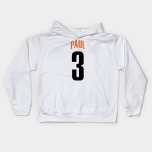 Chris Paul Thunder Kids Hoodie